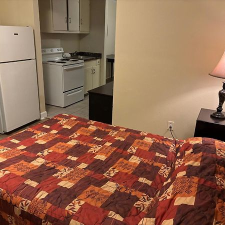 Cook'S Motel- Panama City Beach Upper Grand Lagoon Exterior foto
