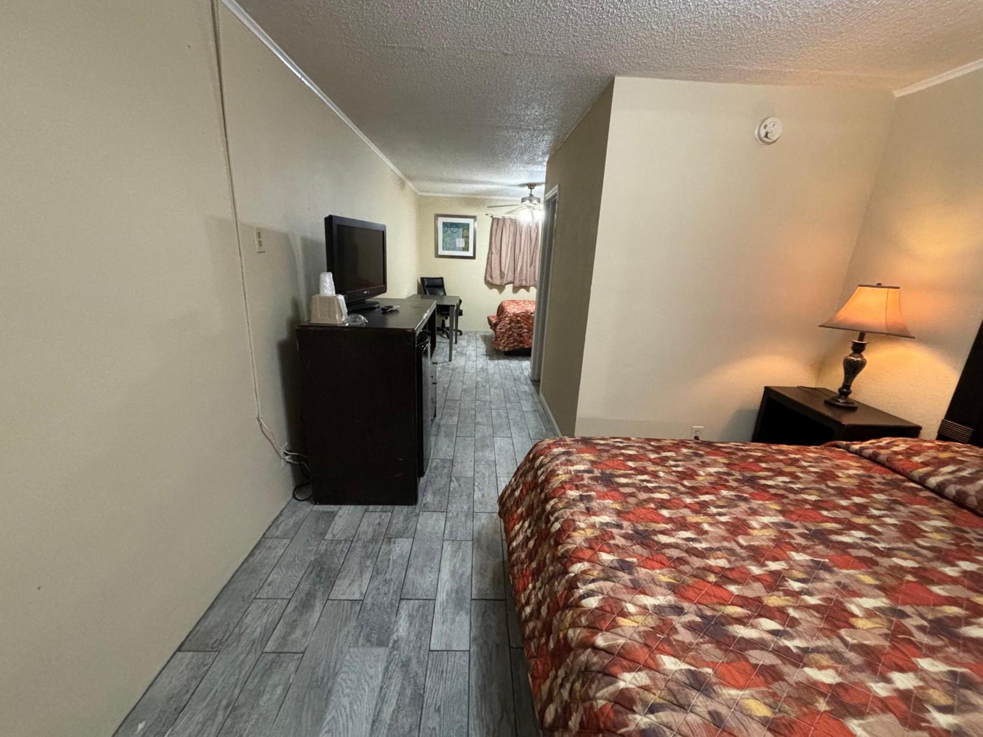 Cook'S Motel- Panama City Beach Upper Grand Lagoon Exterior foto