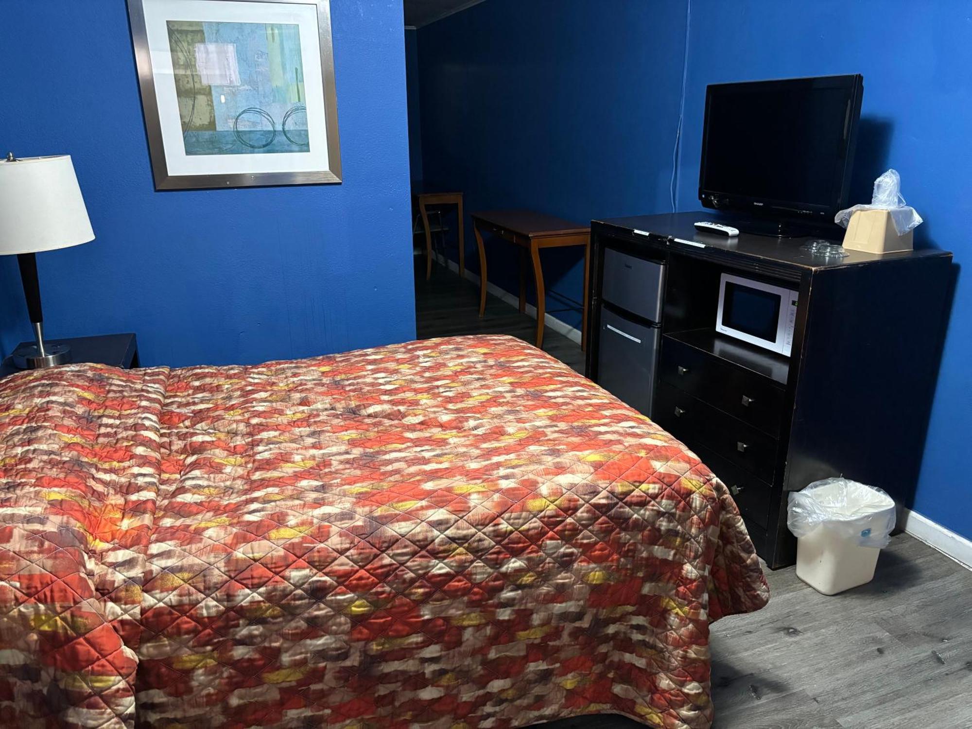 Cook'S Motel- Panama City Beach Upper Grand Lagoon Exterior foto